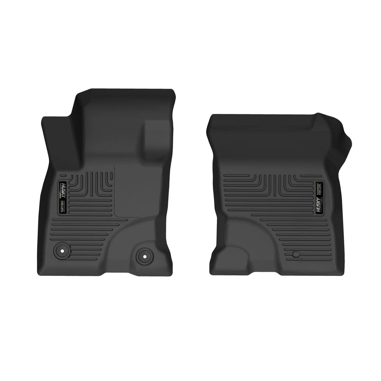 2020-2022 Escape Hybrid X-Act Front Floor Liners | Dirty Garage