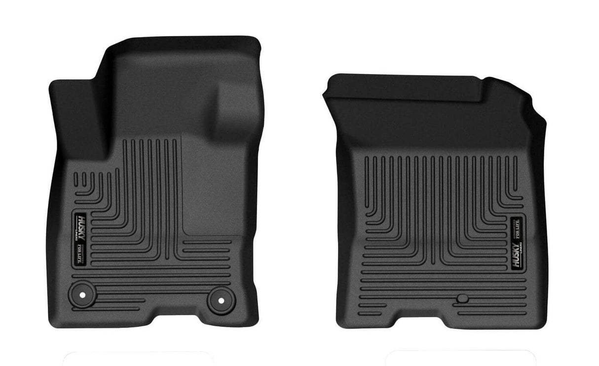 2022-2025 Maverick Hybrid X-Act Front Floor Liners | Dirty Garage