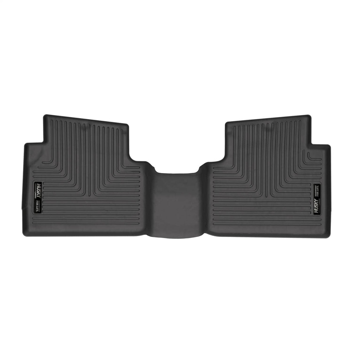 2020-2022 Escape Hybrid Black X-Act Second Row Floor Liners | Dirty Garage