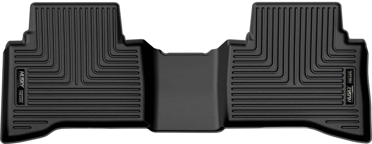 2023-2025 Prius Black X-Act Rear Floor Liner | Dirty Garage