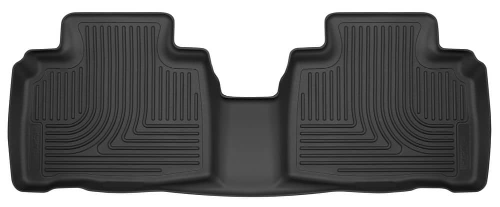 2015-2024 Edge X-Act Black Rear Floor Liner | Dirty Garage