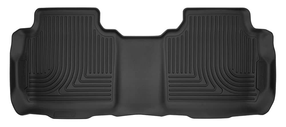 2017-2023 Acadia/2017-2025 XT5/2019-2025 Blazer X-Act Black Second Row Floor Liner | Dirty Garage