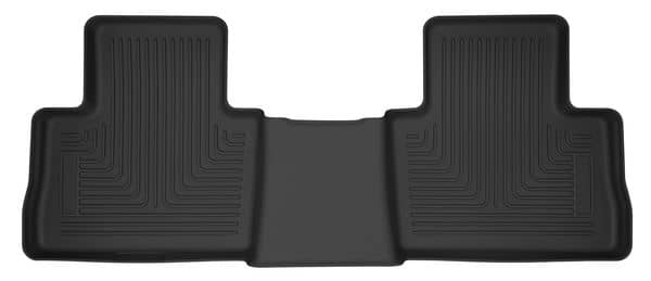 2019-2025 RAV4 X-Act Black Rear Floor Liner | Dirty Garage