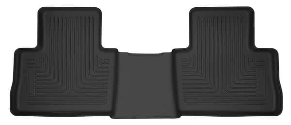 2019-2025 RAV4 Weatherbeater Black Rear Floor Liner | Dirty Garage