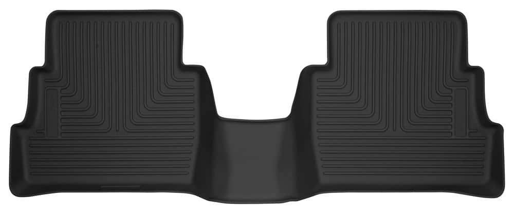2017-2025 CX-5 X-Act Black Rear Floor Liner | Dirty Garage