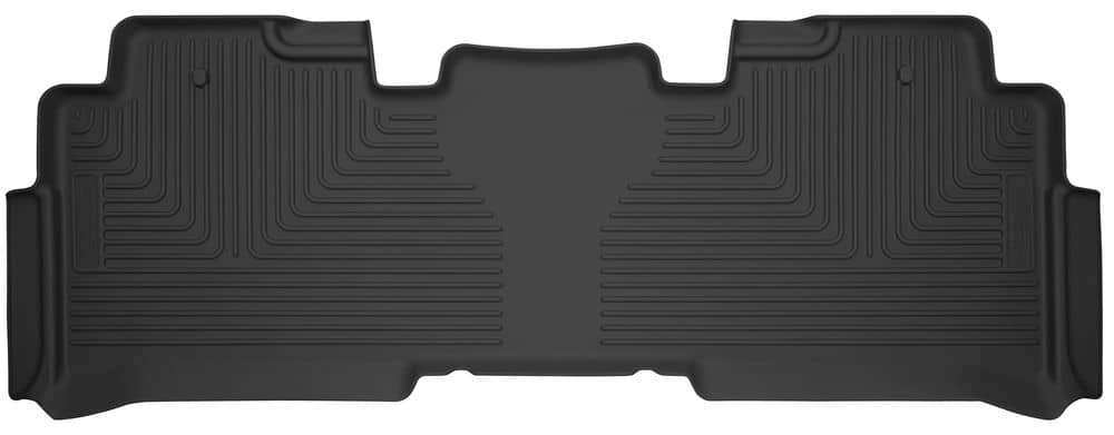 2018-2025 Odyssey X-Act Black Second Row Floor Liner | Dirty Garage