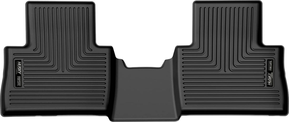 2022-2025 NX250/NX350 Black X-Act Rear Floor Liner | Dirty Garage