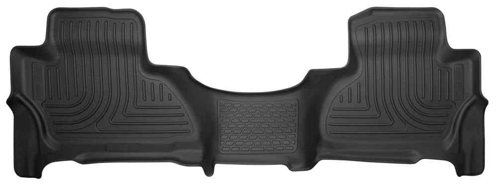 2015-2020 Escalade ESV X-Act Black Second Row Floor Liner | Dirty Garage