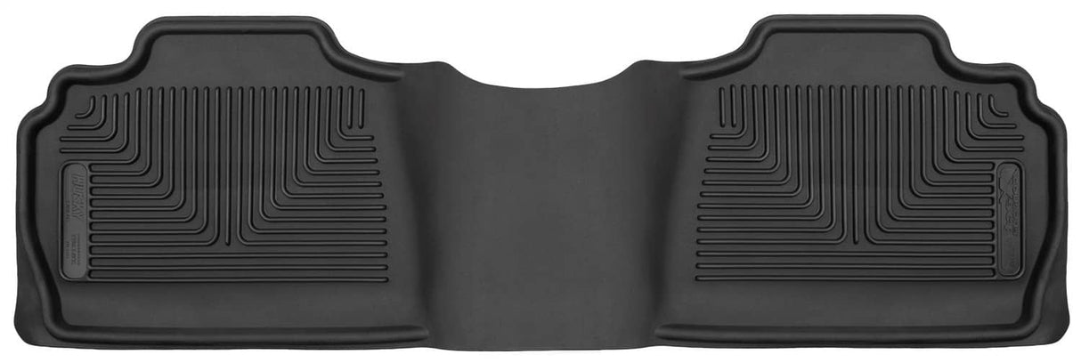 2007-2014 GM SUV X-Act Black Second Row Floor Liner 1-Piece | Dirty Garage