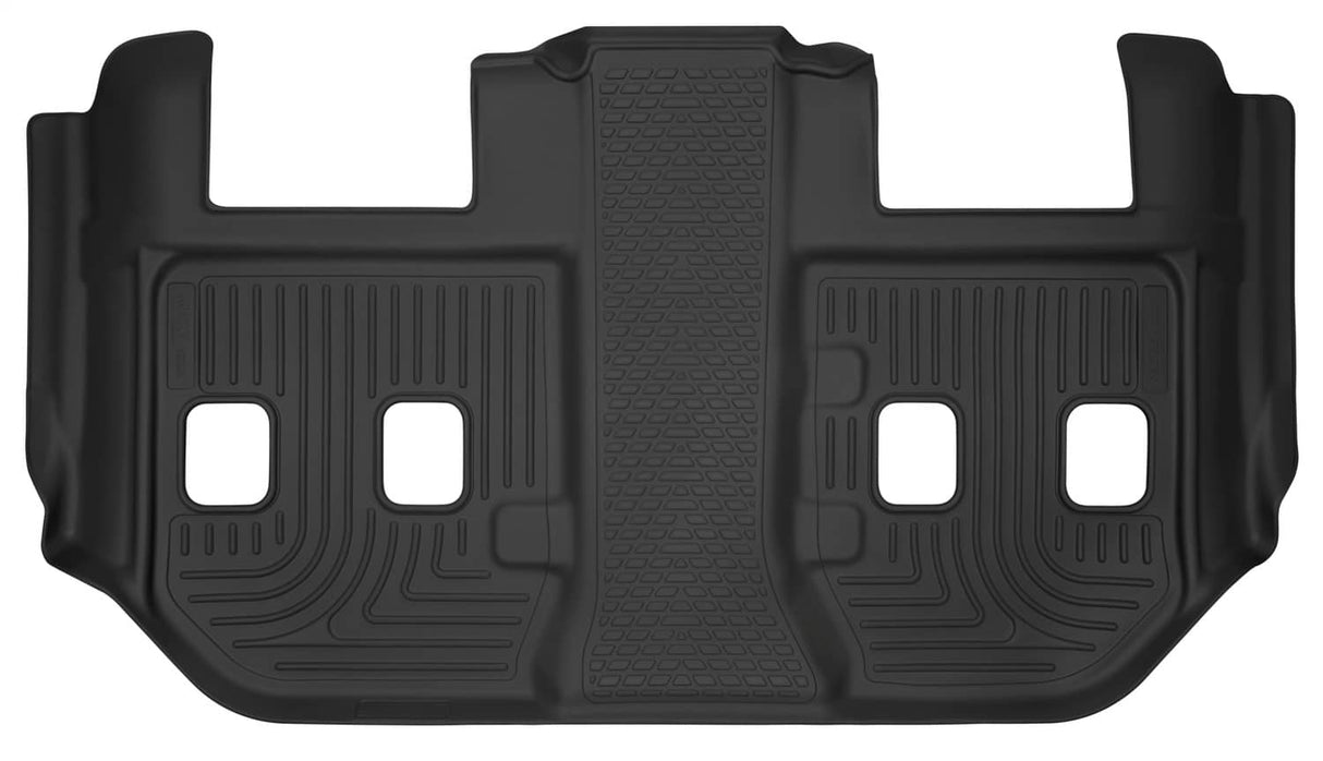 2015-2020 GM Suv w/ 2nd Row Buckets X-Act 3rd Row Floor Liner 1-Piece | Dirty Garage