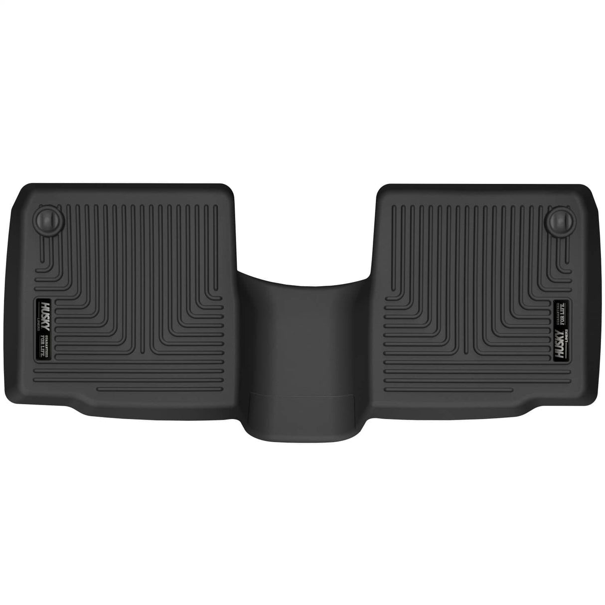 2015-2019 Explorer X-Act Black Second Row Floor Liners | Dirty Garage