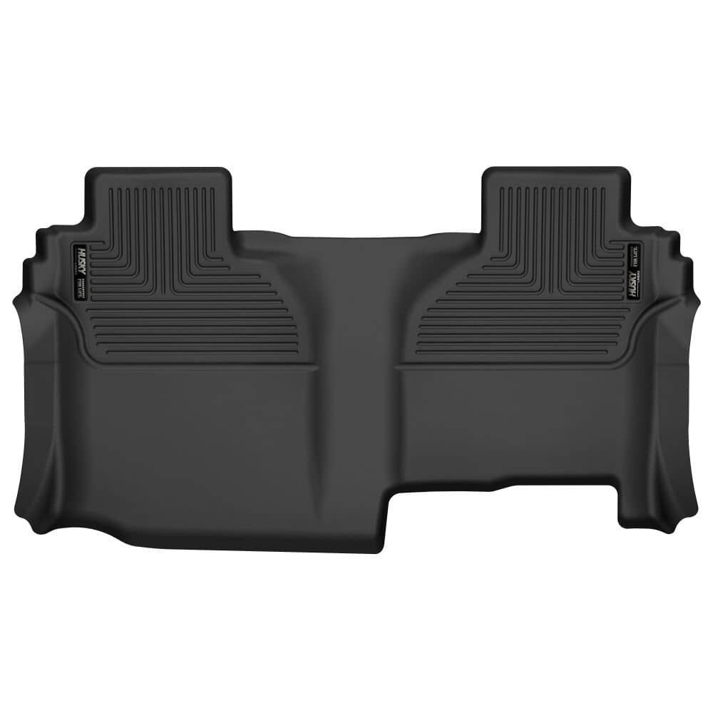2019-2025 Ram 2500/3500 Mega Cab X-Act Black Rear Floor Liner | Dirty Garage
