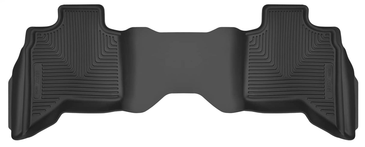 2002-2024 Ram 1500/HD Quad Cab X-Act Rear Floor Liner 1-Piece | Dirty Garage