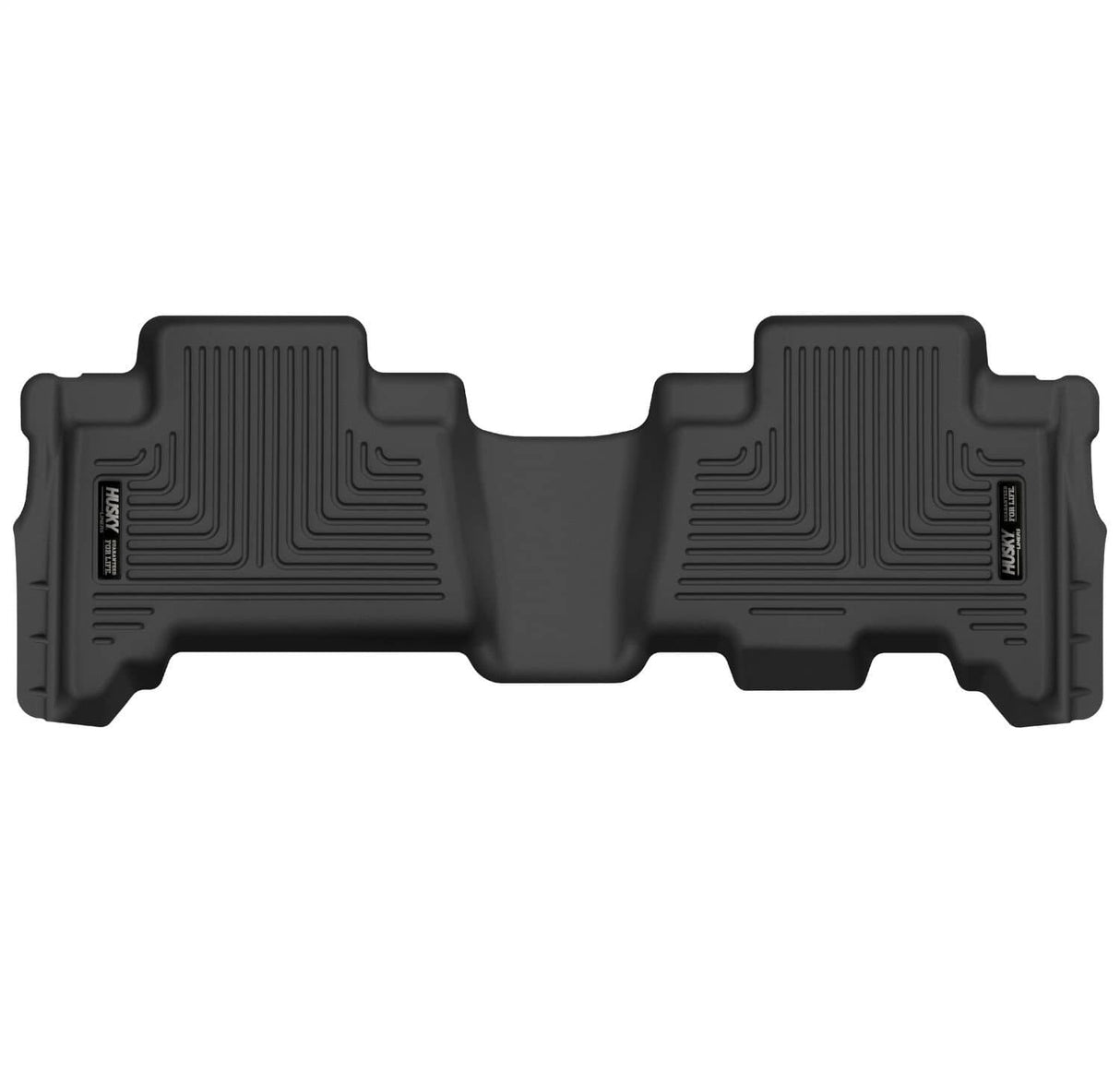 2013-2024 4Runner / 2014-2023 GX460 X-Act Black Second Row Floor Liner | Dirty Garage
