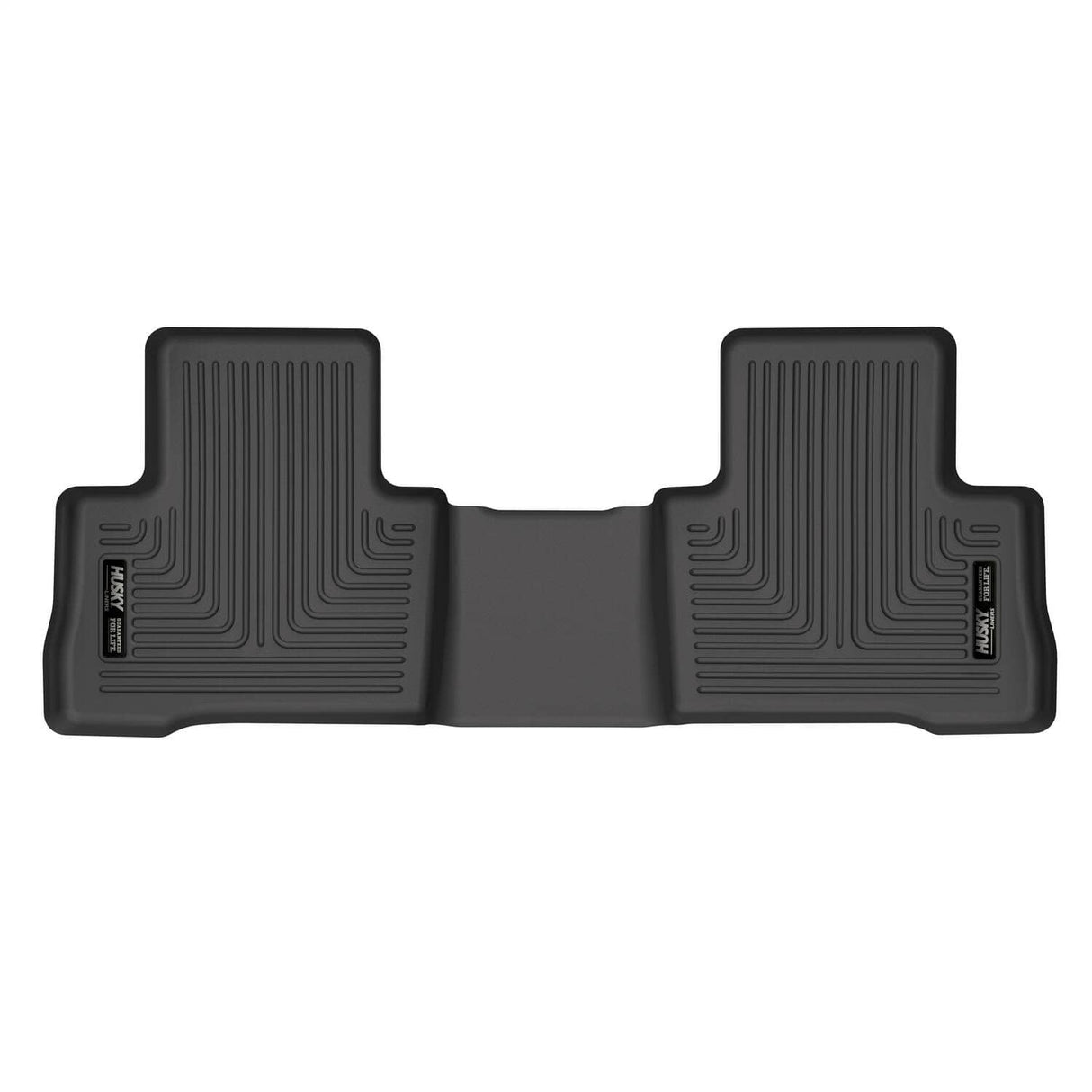2021-2022 Venza X-Act Black Second Row Floor Liners | Dirty Garage