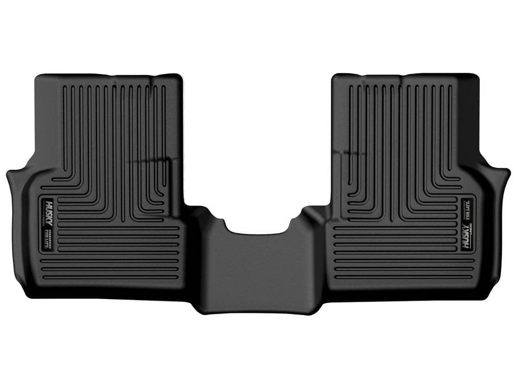 2023-2025 Hornet Black X-Act Second Row Floor Liner | Dirty Garage