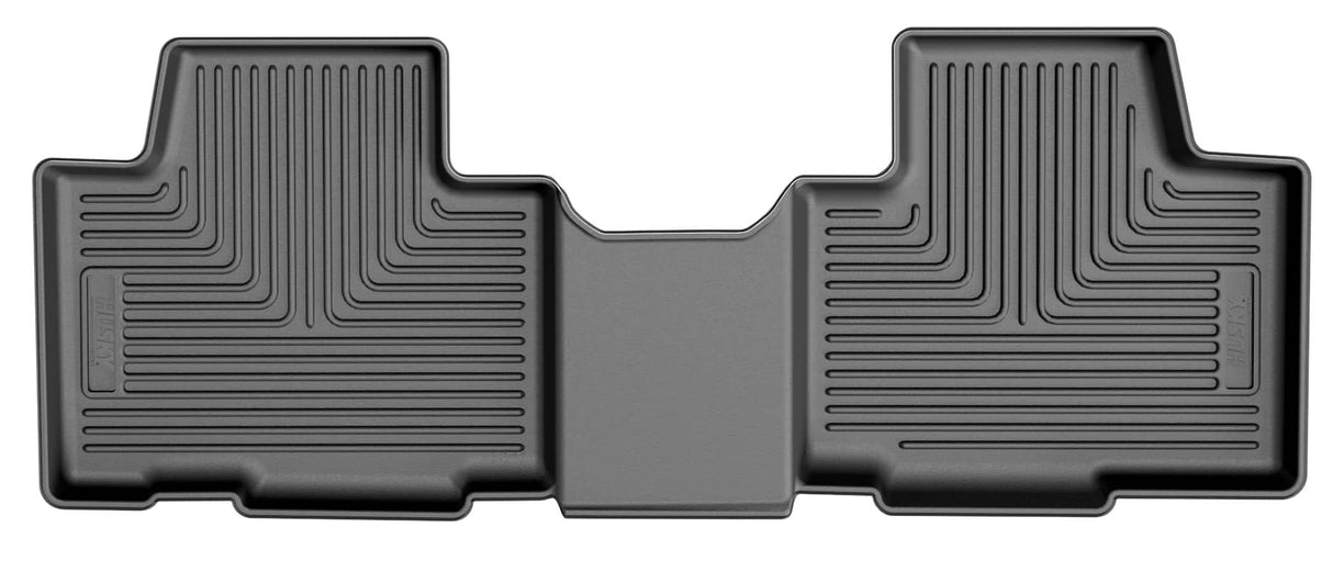 2024 Grand Highlander X-Act Black Second Row Floor Liner | Dirty Garage
