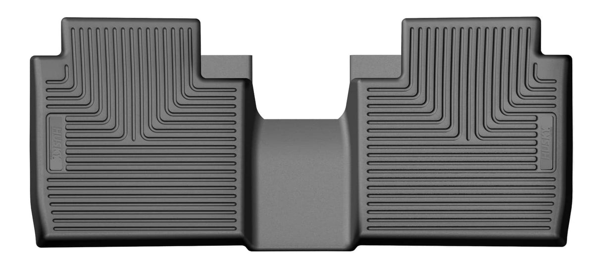 2024-2025 Nautilus X-Act Black Rear Floor Liner | Dirty Garage