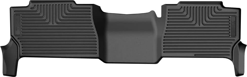 2000-2006 Tahoe/Yukon/Escalade X-Act Black Second Row Floor Liners | Dirty Garage