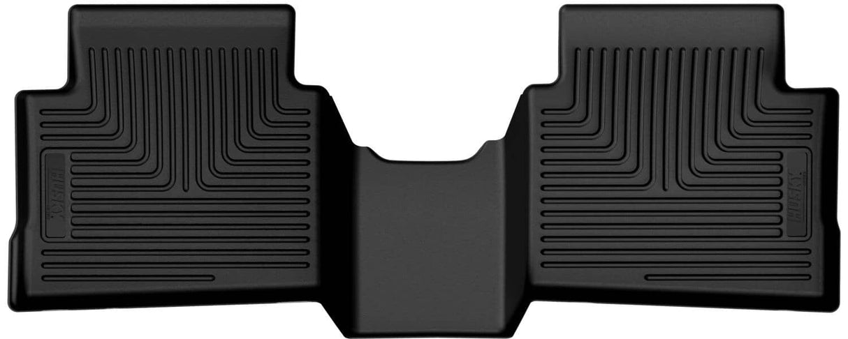 2024-2025 Kona Black X-Act Rear Floor Liner | Dirty Garage