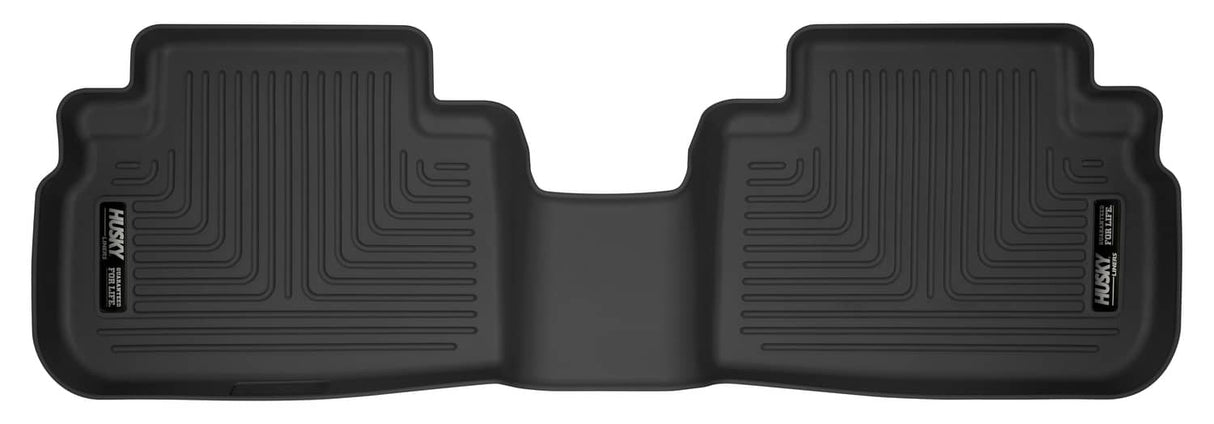 2019-2025 Forester Black X-Act Rear Floor Liner | Dirty Garage