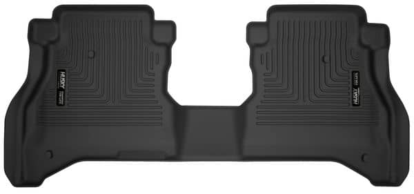 2020-2025 Gladiator X-Act Black Rear Floor Liner | Dirty Garage
