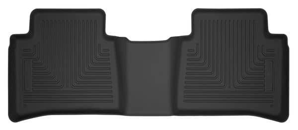 2020-2025 Corolla X-Act Black Rear Floor Liner | Dirty Garage