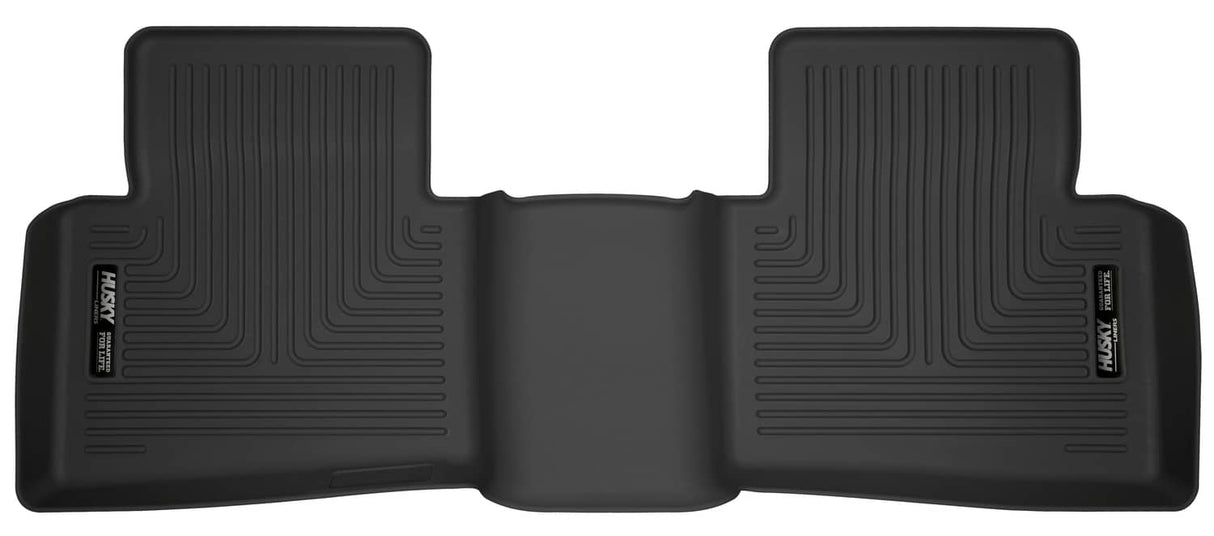 2019-2025 Altima Black X-Act Rear Floor Liner | Dirty Garage