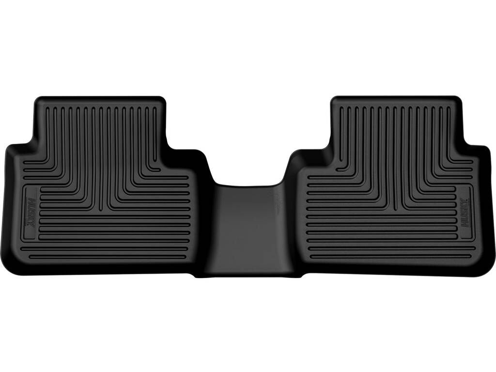 2025 Forester X-Act Black Rear Floor Liner | Dirty Garage