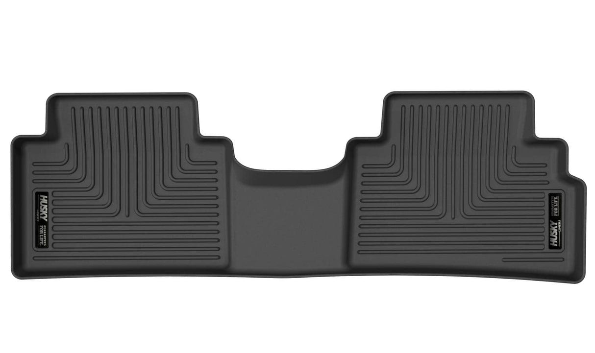 2020-2025 Soul Black X-Act Rear Floor Liner | Dirty Garage