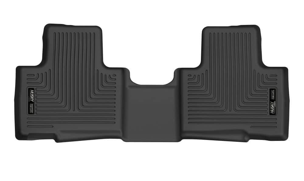 2020-2025 Highlander X-Act Black Second Row Floor Liner | Dirty Garage