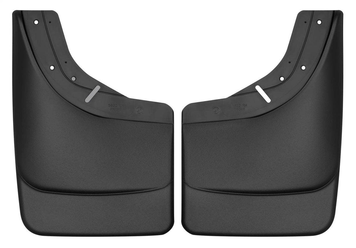 1988-1999 Silverado/Sierra Black Molded Custom Fit Front or Rear Mud Flaps | Dirty Garage