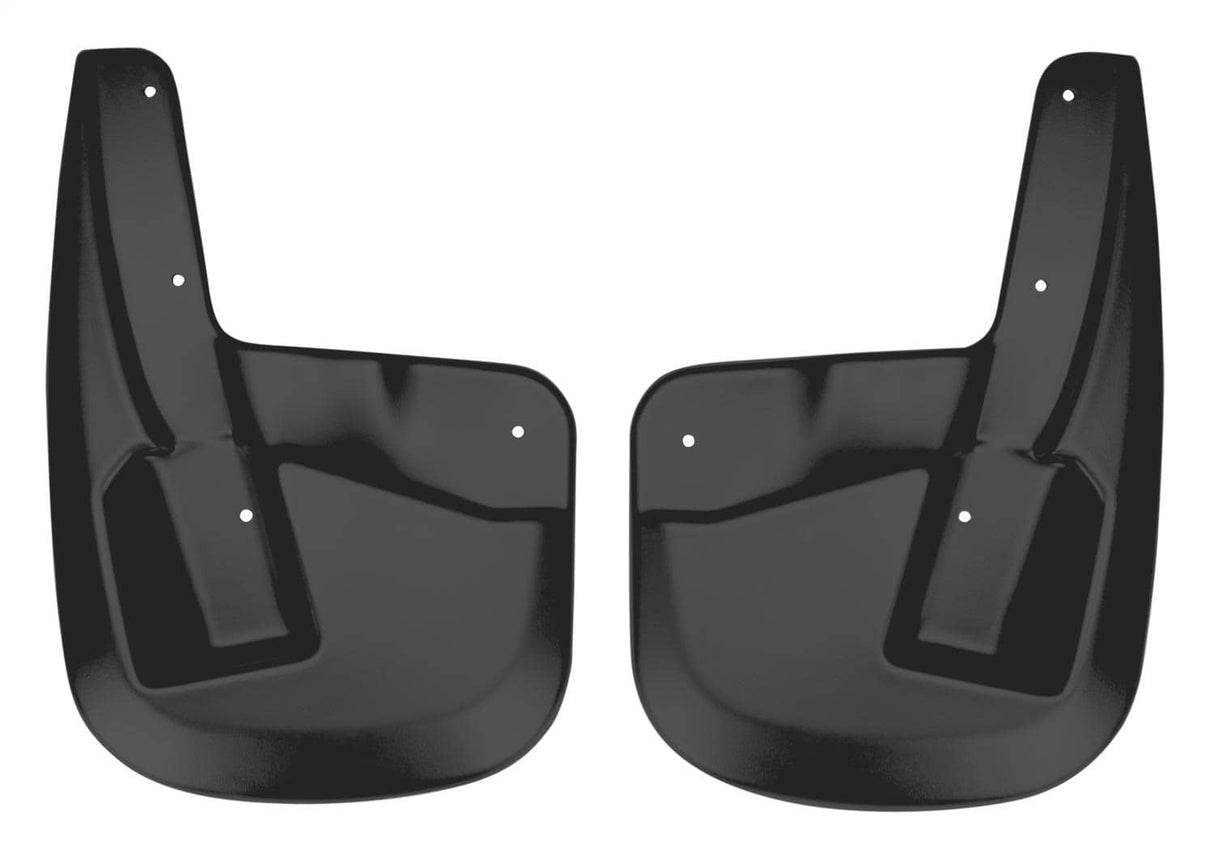 2007-2015 Expedition Molded Custom Fit Front Mud Flaps | Dirty Garage