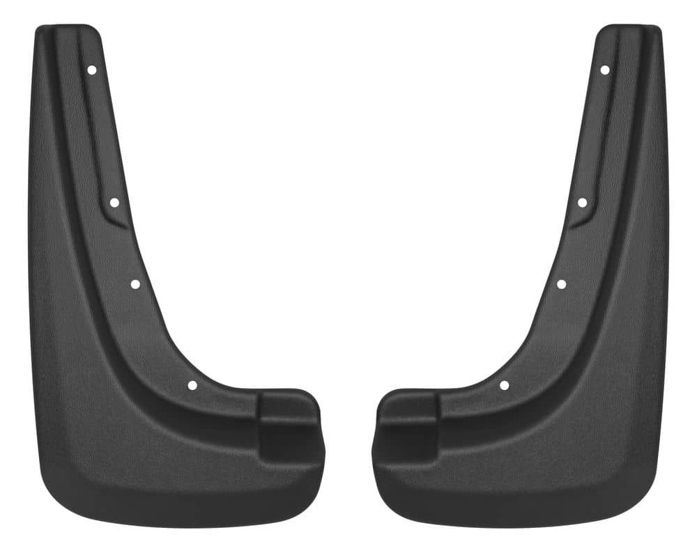 2014-2023 Cherokee Custom Fit Front Mud Flaps | Dirty Garage