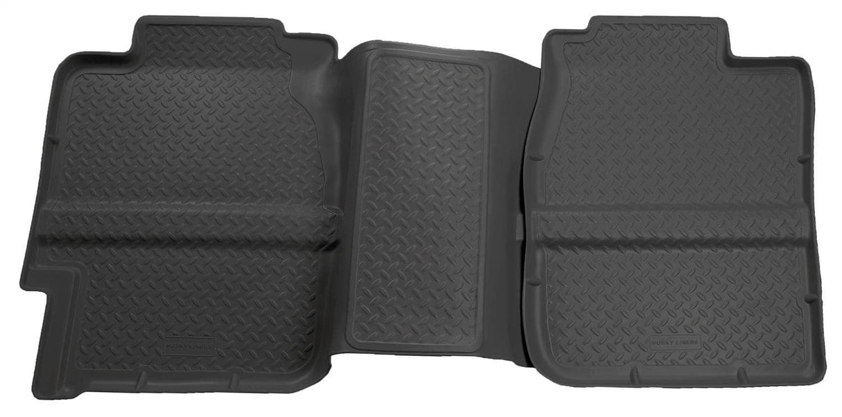 1999-2006 GM Extended Cab Black Second Row Floor Liners | Dirty Garage