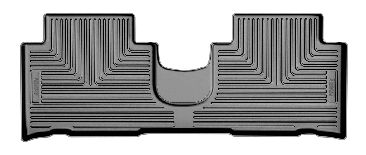 2022-2025 Ioniq 5 X-Act Black Rear Floor Liners | Dirty Garage