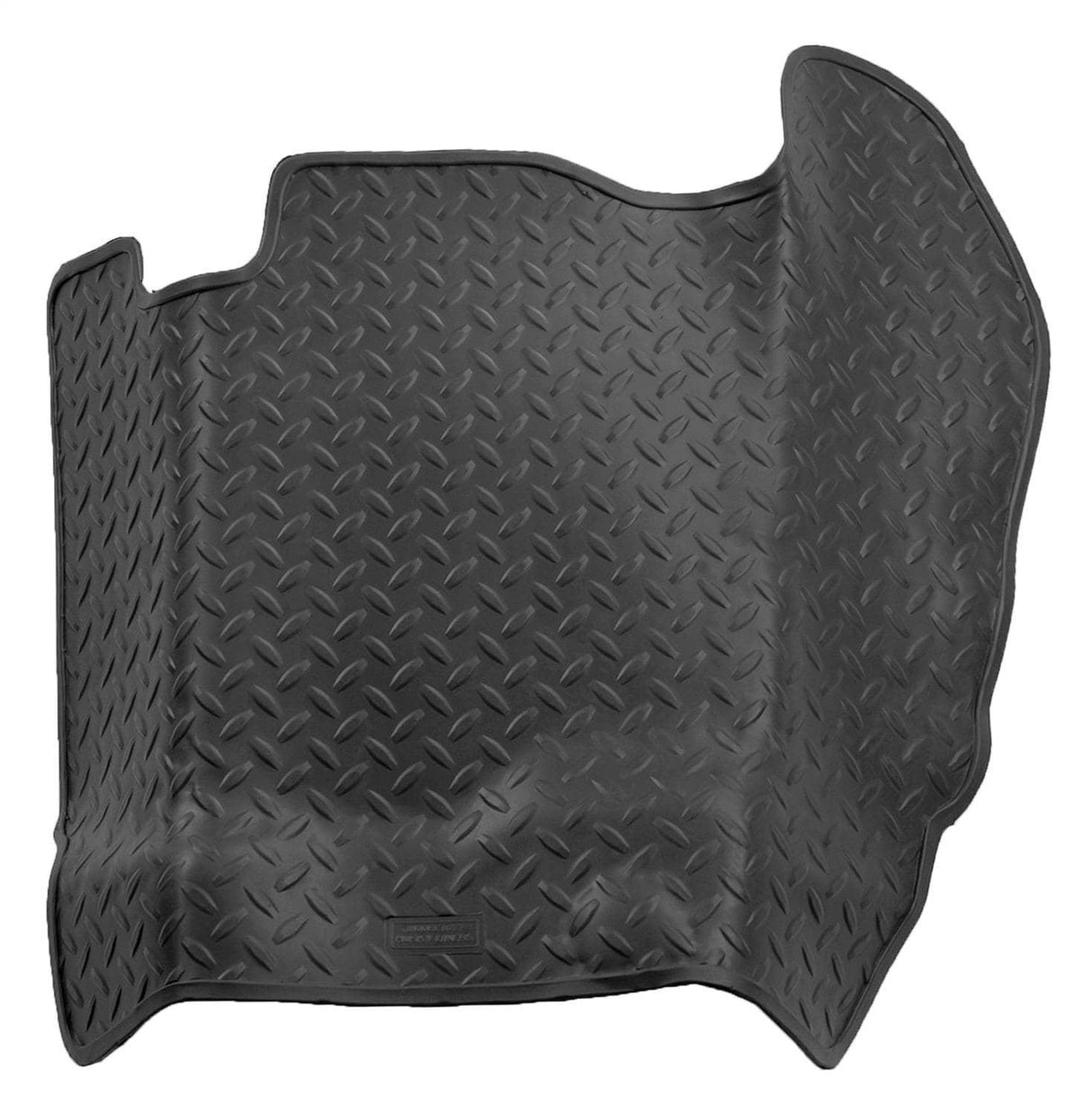 1988-1998 Silverado/Sierra Black Front Center Hump Floor Liner | Dirty Garage