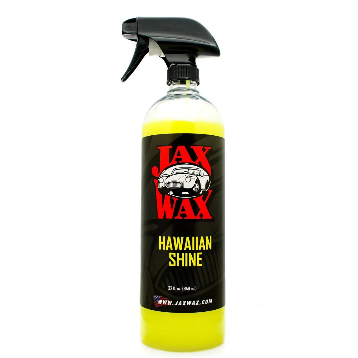 Hawaiian Shine - View 2 | Dirty Garage