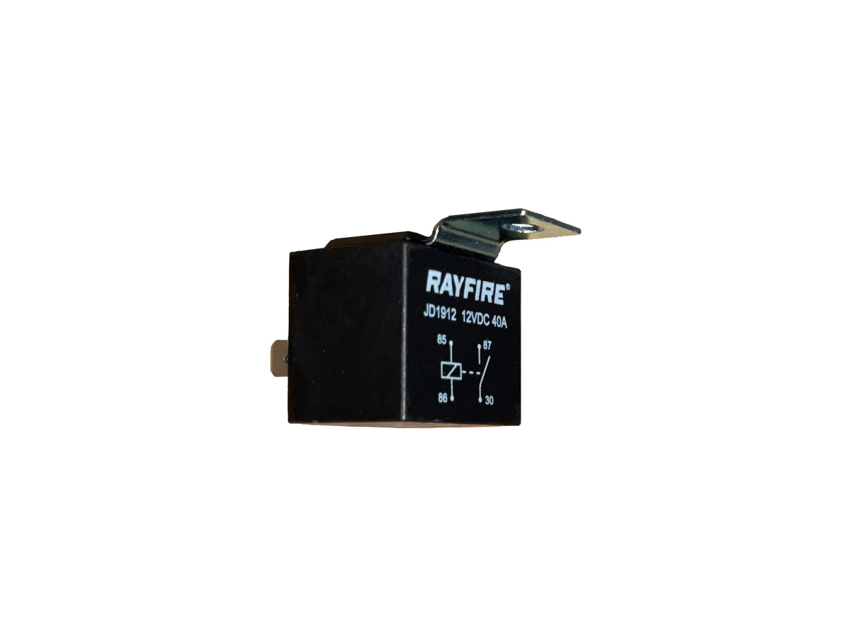 Universal 12/ 24 Volt Relay | Dirty Garage