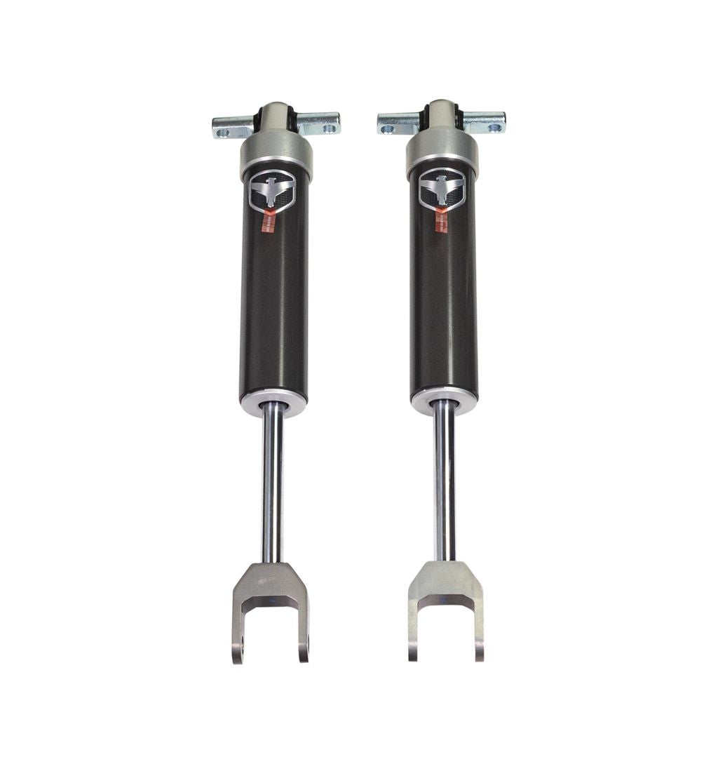 2011-2025 GM HD Premium Falcon 2.1 Front 3" Lift Shock Pair | Dirty Garage