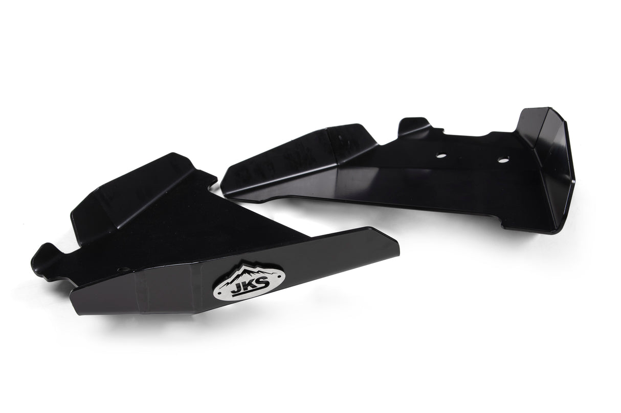 2021-2025 Bronco Front Shock Mount Skid Plate | Dirty Garage