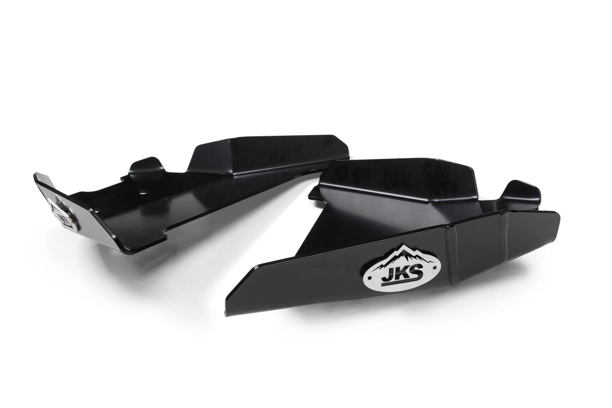 2021-2025 Bronco Front Shock Mount Skid Plate - View 2 | Dirty Garage