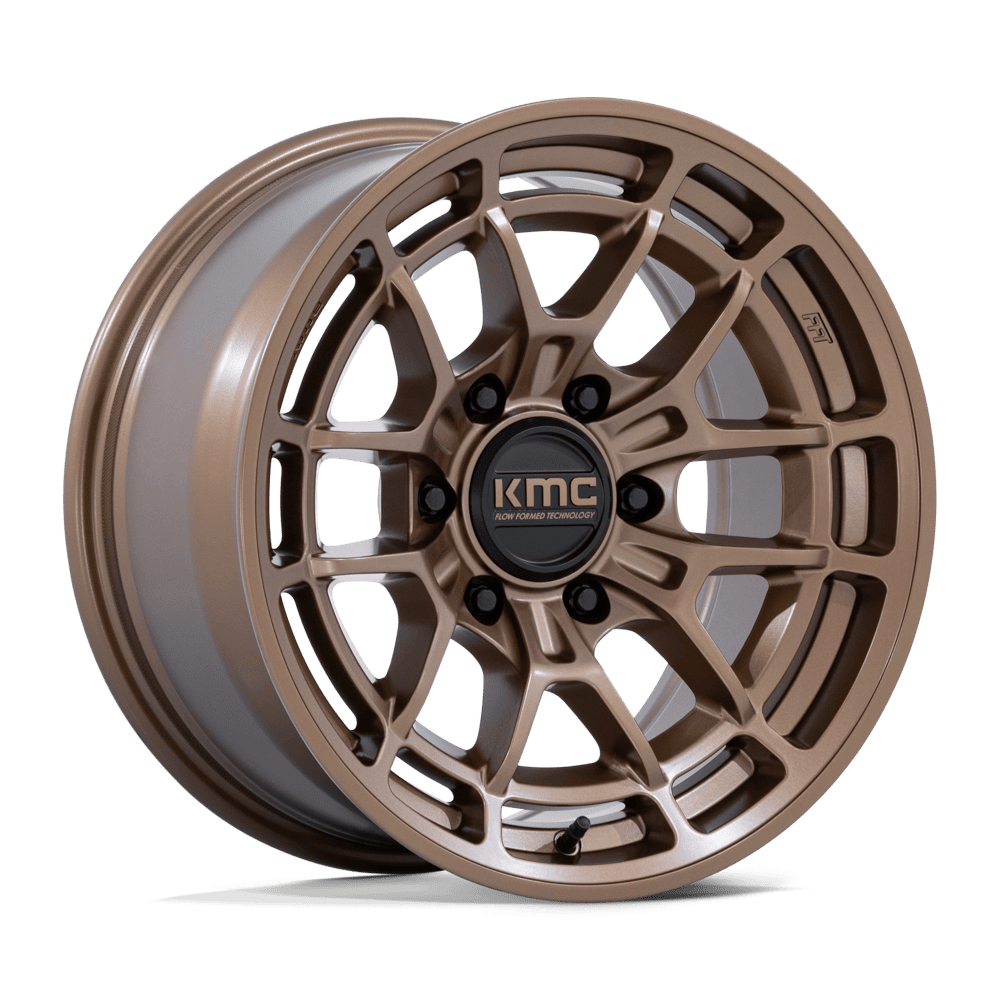 KMC Archer Matte Bronze Wheel (KM732) | Dirty Garage