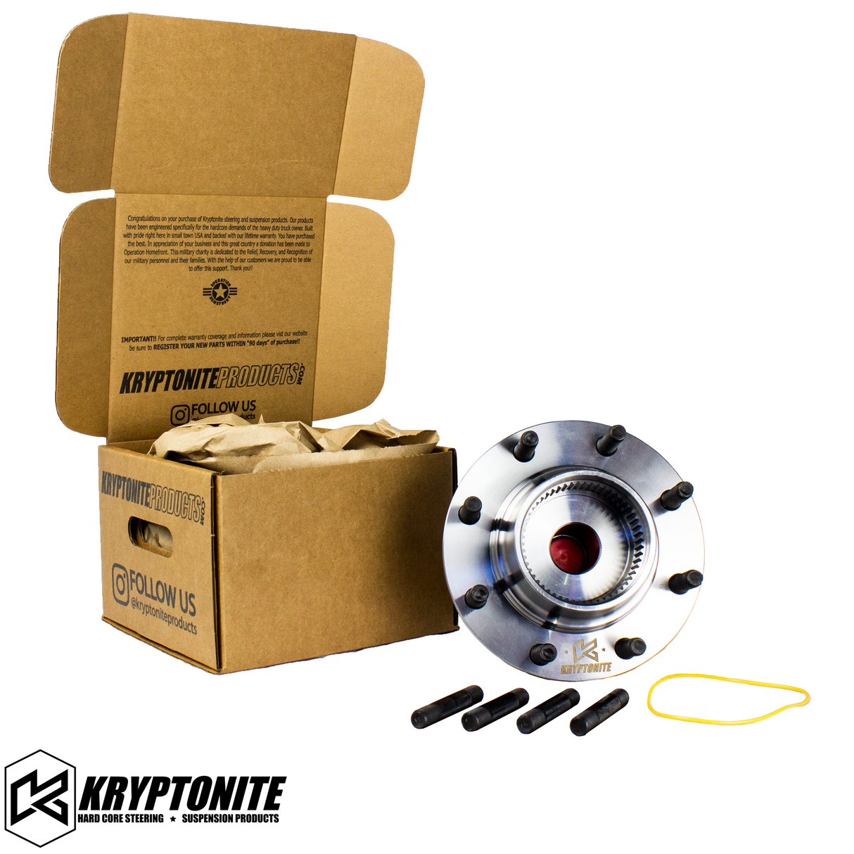 1999-2004 Super Duty Fine Thread Wheel Bearing - View 2 | Dirty Garage