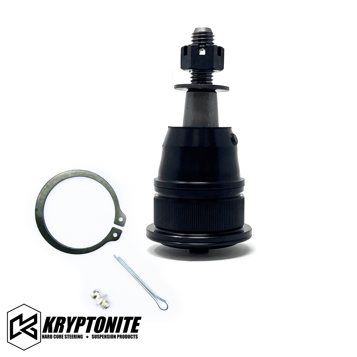 2001-2010 GM HD Upper and Lower Ball Joint Package for Stock Control Arms - View 4 | Dirty Garage