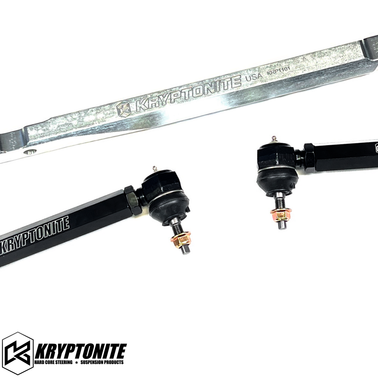 2011-2025 GM HD SS Center Link and Tie Rod Package - View 2 | Dirty Garage