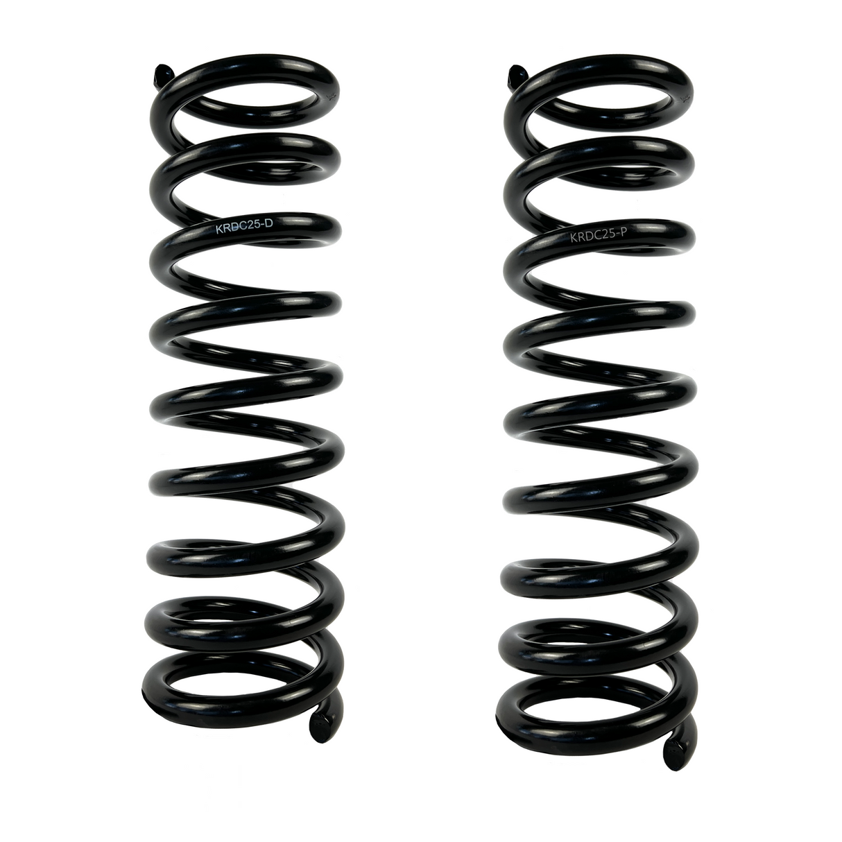 2014-2025 Ram HD 2.5 Leveling Dual Rate Coil Springs | Dirty Garage