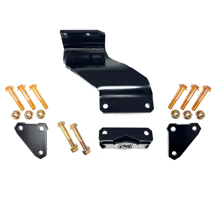 2014-2025 Ram 25/3500 Death Grip Dual Steering Stabilizer Kit w/ Fox 2.0 Shocks - View 2 | Dirty Garage