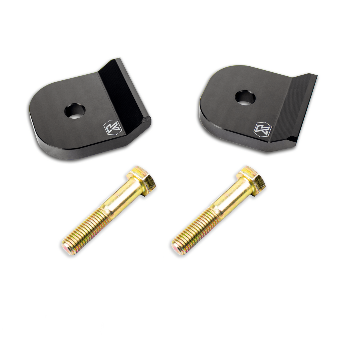 2005-2025 Superduty .5" Leveling Bottom Mount Coil Spacer Kit | Dirty Garage