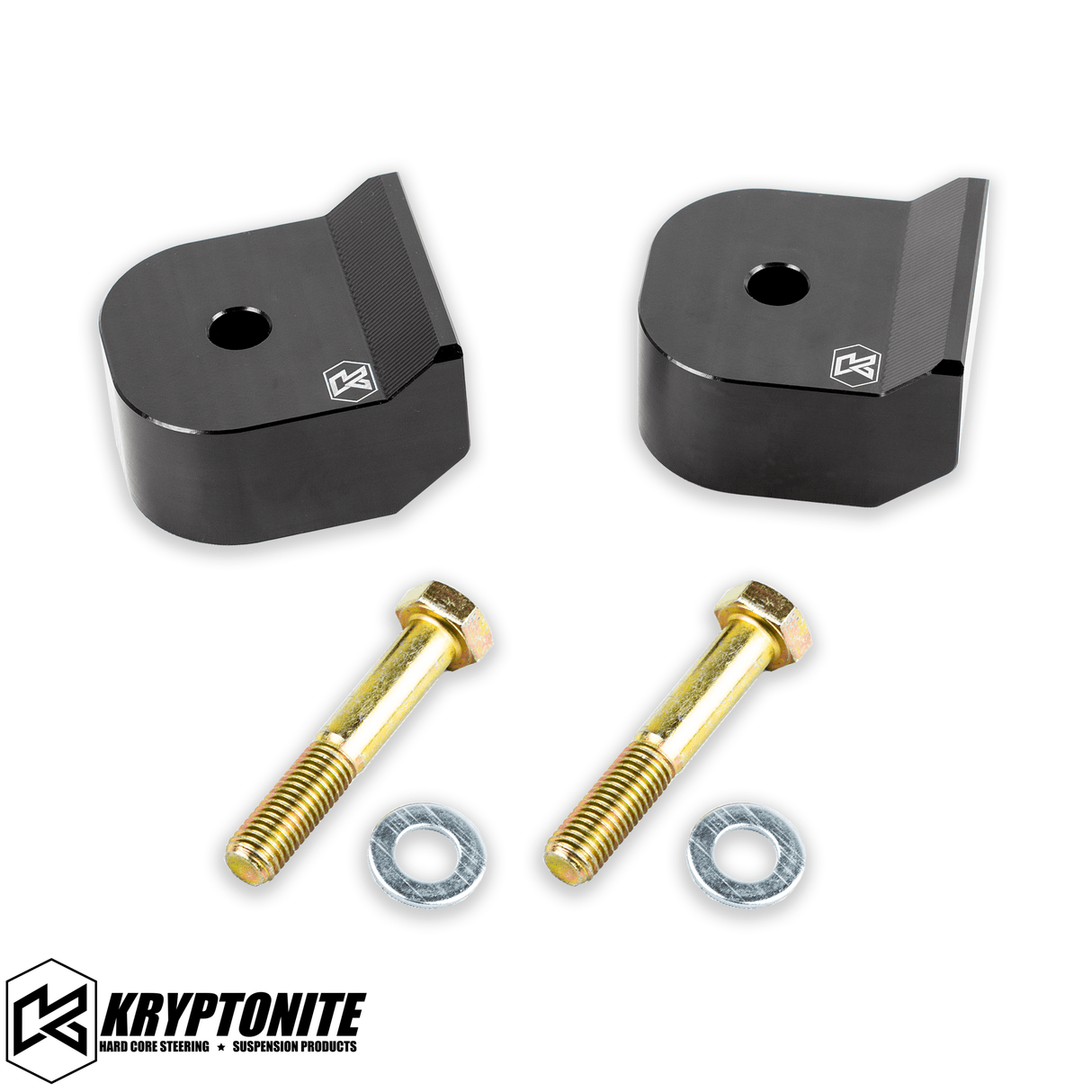 2005-2016 Superduty 1.5" Stage 1 Leveling Kit with Fox Shocks - View 4 | Dirty Garage